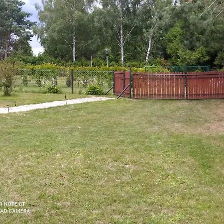 Domek Letniskowy Dłużec Exterior photo