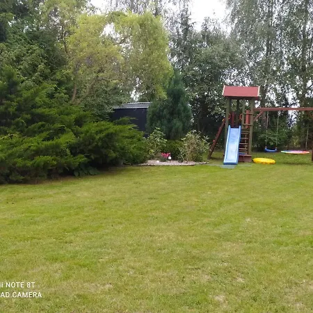 Domek Letniskowy Dłużec Exterior photo