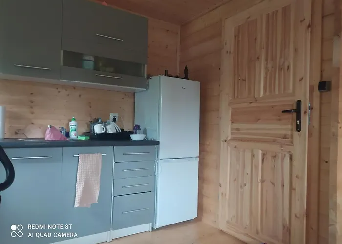 Domek Letniskowy