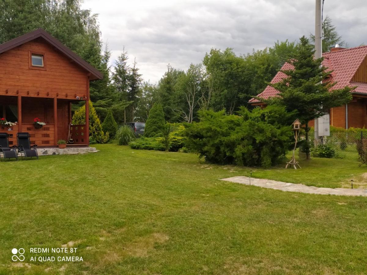 Letniskowy Ferienhaus Dłużec